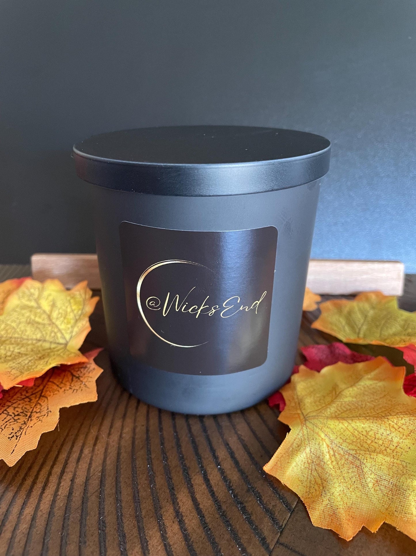 Pumpkin Soufflé Soy Candle (8 ounce)